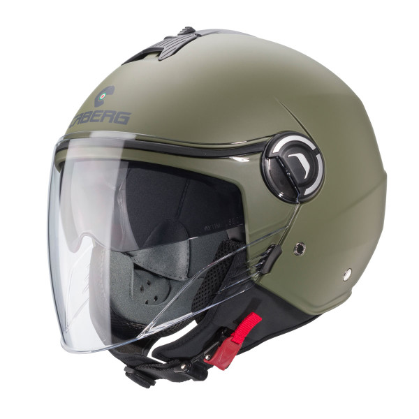 CABERG Caberg Riviera V4X Matt Military Green Helmet